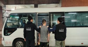 13 persons arrested during crackdown on illegal workers 13 persons arrested during anti-illegal worker operations