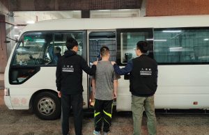 13 persons arrested during crackdown on illegal workers 13 persons arrested during anti-illegal worker operations