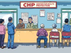 CHP reminds public on precautions against cold weather CHP reminds public on precautions against cold weather