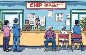 CHP reminds public on precautions against cold weather CHP reminds public on precautions against cold weather