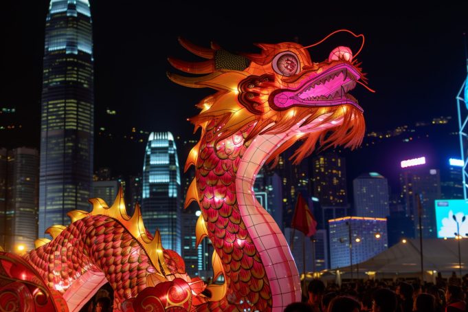 Chinese New Year Celebration in Hong Kong Not-to-Miss Events Chinese New Year Celebration in Hong Kong 2024