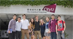 City University Crowned ‘Most International University’ Globally in Times Higher Education Rankings City University as the most international university
