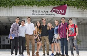 City University Crowned ‘Most International University’ Globally in Times Higher Education Rankings City University as the most international university