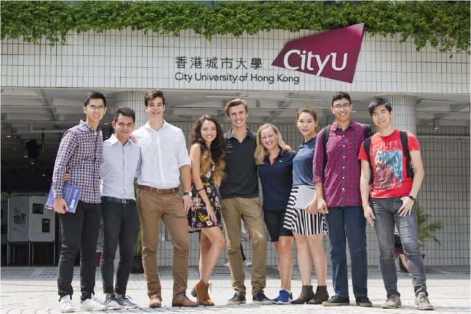 City University Crowned ‘Most International University’ Globally in Times Higher Education Rankings City University as the most international university