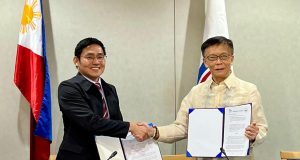 DMW, AMLC join forces vs trafficking, illegal recruitment DMW, AMLC join forces
