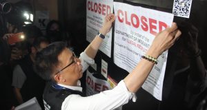 DMW Closed Down Consultancy Firm Illegally Recruiting For Jobs in Germany DMW Closed Down Consultancy Firm Illegally Recruiting For Jobs in Germany