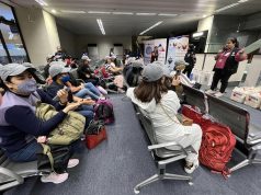 Caregivers Return Home: 21 OFWs Safely Repatriated from Israel DMW photos Pamasko 005