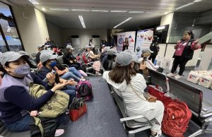 Caregivers Return Home: 21 OFWs Safely Repatriated from Israel DMW photos Pamasko 005