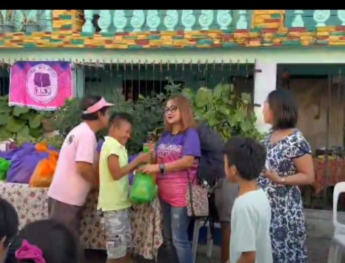 FIS, grupo na bukas tumulong sa may higit na pangangailangan FIS, grupo na bukas tumulong sa may higit na pangangailangan