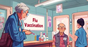 Flu Cases Surge as Center for Health Protection Urges Vaccination for High-Risk Individuals HK flu cases has continued to increase over the past week