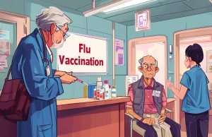 Flu Cases Surge as Center for Health Protection Urges Vaccination for High-Risk Individuals HK flu cases has continued to increase over the past week