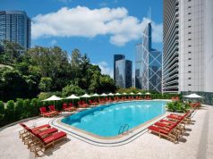 A 61-year-old Filipino man was found unconscious inside his hotel room and certified dead upon arrival in the hospital Island Shangri-La, Hong Kong