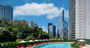 A 61-year-old Filipino man was found unconscious inside his hotel room and certified dead upon arrival in the hospital Island Shangri-La, Hong Kong
