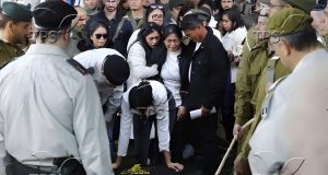Israel mourns fallen Philippine-born soldier