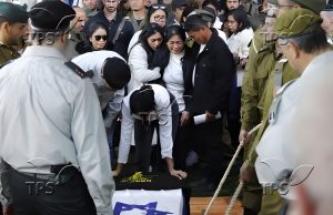 Israel mourns fallen Philippine-born soldier