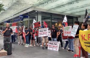 Senator tells DMW, DFA Ensure pay for displaced NZ OFWs avert repeat of Saudi incident Migrante Aotearoa new-zealand-ofws