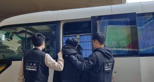 Hong Kong Immigration Department Cracks Down on Illegal Workers in Intensive Operations Nine persons arrested during anti-illegal worker operations v2