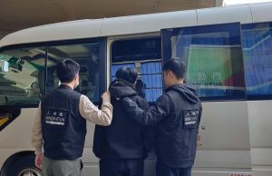 Hong Kong Immigration Department Cracks Down on Illegal Workers in Intensive Operations Nine persons arrested during anti-illegal worker operations v2