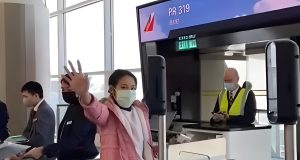 Tongue cancer, dahilan ng pag-uwi ng OFW sa Pilipinas matapos ang ilang taon na pagtatrabaho sa HK Tongue cancer, dahilan ng pag-uwi ng OFW sa Pilipinas
