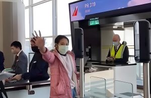 Tongue cancer, dahilan ng pag-uwi ng OFW sa Pilipinas matapos ang ilang taon na pagtatrabaho sa HK Tongue cancer, dahilan ng pag-uwi ng OFW sa Pilipinas