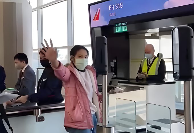 Tongue cancer, dahilan ng pag-uwi ng OFW sa Pilipinas matapos ang ilang taon na pagtatrabaho sa HK Tongue cancer, dahilan ng pag-uwi ng OFW sa Pilipinas