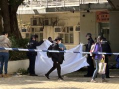 Tragedy Unfolds in Fanling as Mother and Son Plummet to Their Death Tragedy Unfolds in Fanling as Mother and Son Plummet to Their Death