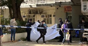 Tragedy Unfolds in Fanling as Mother and Son Plummet to Their Death Tragedy Unfolds in Fanling as Mother and Son Plummet to Their Death