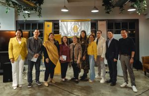 Asia’s Oldest University Establishes Historic Alumni Chapter in Hong Kong USTAAHK-PRESS-RELEASE