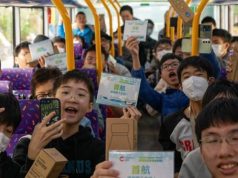Hong Kong Launches First-Ever Zero-Emission Hydrogen Buses hydrogen bus enthusiasts