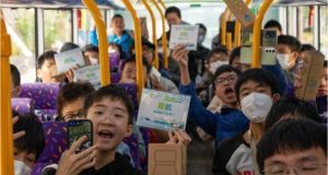 Hong Kong Launches First-Ever Zero-Emission Hydrogen Buses hydrogen bus enthusiasts