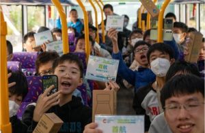 Hong Kong Launches First-Ever Zero-Emission Hydrogen Buses hydrogen bus enthusiasts