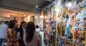 Art Fair Philippines, Where Reality and Imagination Collide in a Vibrant Showcase Art Fair Philippines 2024