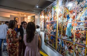 Art Fair Philippines, Where Reality and Imagination Collide in a Vibrant Showcase Art Fair Philippines 2024