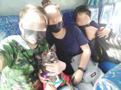 Asawa ng OFW na nahold sa airport, humihingi ng tulong Asawa ng OFW na nahold sa airport