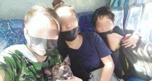 Asawa ng OFW na nahold sa airport, humihingi ng tulong Asawa ng OFW na nahold sa airport