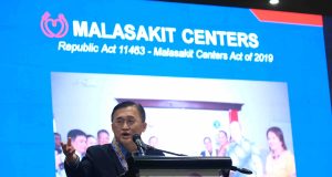 Raise cancer awareness, enhance cancer care — Cancer Warrior Senator Bong Go Bong Go cancer awareness