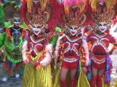 Chinese New Year Public Transportation Service Arrangements Maskara at Chinese New Year Parade 2024