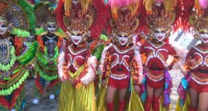 Chinese New Year Public Transportation Service Arrangements Maskara at Chinese New Year Parade 2024