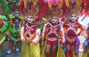 Chinese New Year Public Transportation Service Arrangements Maskara at Chinese New Year Parade 2024
