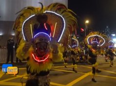 Philippines Cultural Participation During Chinese New Year Parade Events in Hong Kong Chinese New Year parades