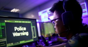 Cyber Identity Theft Cases Surge in the Philippines, Prompting Police Warning Cyber Identity Theft Cases Surge in the Philippines