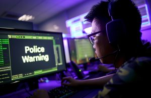 Cyber Identity Theft Cases Surge in the Philippines, Prompting Police Warning Cyber Identity Theft Cases Surge in the Philippines