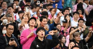 Lionel Messi’s No-Show Leaves Football Fans Fuming, Demands for Refunds Echo at Hong Kong Stadium Fans booed and demanded refund v2