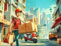 Food Delivery Platforms Can Be 80% More Expensive Than Self Takeaway – Consumer Council Food_delivery_scene_in_Hong_Kong