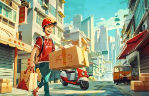 Food Delivery Platforms Can Be 80% More Expensive Than Self Takeaway – Consumer Council Food_delivery_scene_in_Hong_Kong