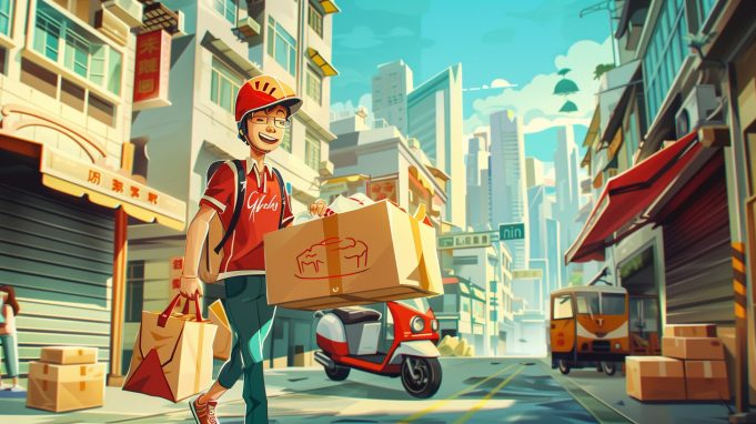 Food Delivery Platforms Can Be 80% More Expensive Than Self Takeaway – Consumer Council Food_delivery_scene_in_Hong_Kong