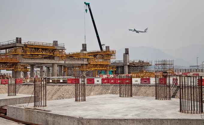 59-anyos construction worker na Pinoy, DOA sa North Lantau hospital Hong Kong International Airport construction site