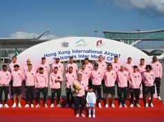 Frenzy in Hong Kong as Inter Miami’s All-Star Lineup Touches Down Inter Miami in Hong Kong v3