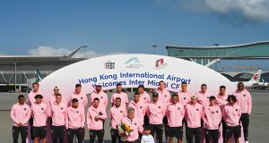 Frenzy in Hong Kong as Inter Miami’s All-Star Lineup Touches Down Inter Miami in Hong Kong v3