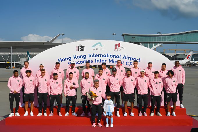 Frenzy in Hong Kong as Inter Miami’s All-Star Lineup Touches Down Inter Miami in Hong Kong v3